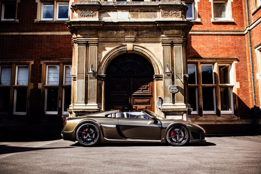  Noble M600 Speedster 2016 года  (фото 5 из 6)